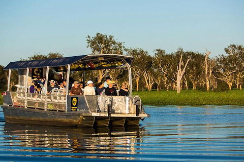 Kakadu & Katherine Gorge Full Day Air Tour, Helicopter & Cruise - Accommodation Batemans Bay 10