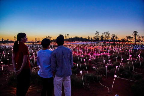 Uluru & Kata Tjuta Sights & Sounds - Accommodation Batemans Bay 11