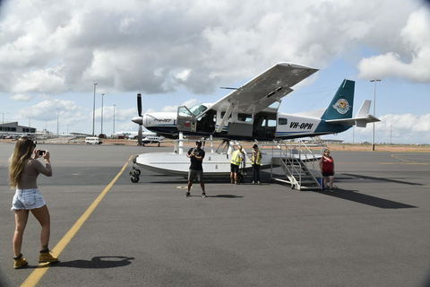 Kakadu, Nourlangie And Yellow Waters Tour From Darwin - Accommodation Batemans Bay 5