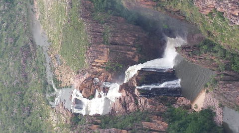 Kakadu, Nourlangie And Yellow Waters Tour From Darwin - Accommodation Batemans Bay 11