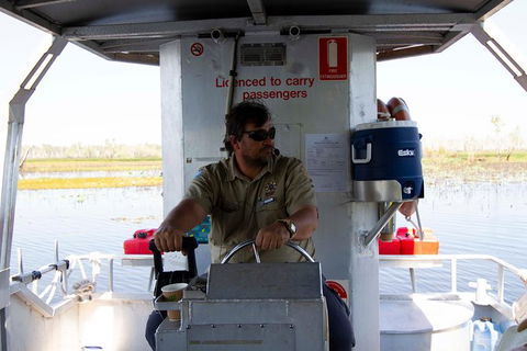 Kakadu, Nourlangie And Yellow Waters Tour From Darwin - Accommodation Batemans Bay 31