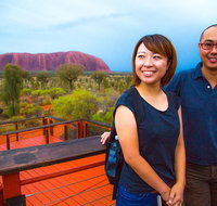 3-Day Uluru Ayers Rock to Alice Springs Red Centre Highlights Tour - Accommodation Batemans Bay