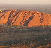 Uluru  Resort Postcard Flight - Accommodation Batemans Bay