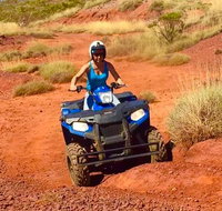 Aussie Outback Air and Land Tour Including Quad Bike Ride - Accommodation Batemans Bay