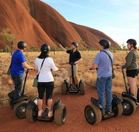 Uluru By Segway - Self Drive your Car to Uluru - Accommodation Batemans Bay