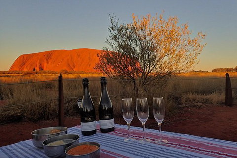 Small Group Uluru Sunset Viewing Tour - Accommodation Batemans Bay 2