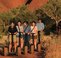 Ayers Rock Uluru Sunrise and Segway - Accommodation Batemans Bay