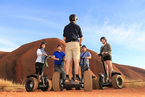 Ayers Rock Uluru Sunrise And Segway - Accommodation Batemans Bay 4