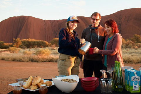 Ayers Rock Uluru Sunrise And Segway - Accommodation Batemans Bay 3