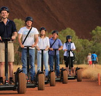 Uluru by Segway - Accommodation Batemans Bay