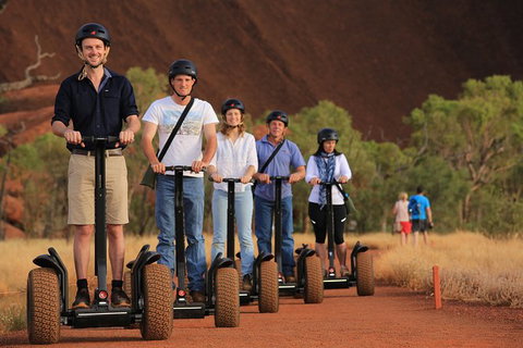 Uluru By Segway - Accommodation Batemans Bay 0