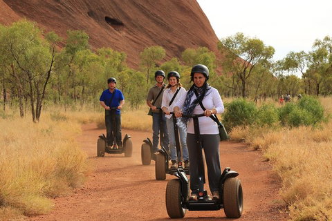 Uluru By Segway - Accommodation Batemans Bay 1