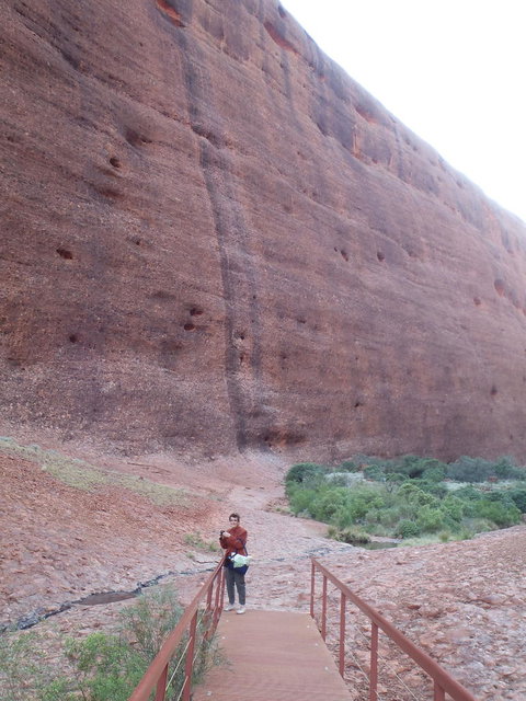 Kata Tjuta Small-Group Tour Including Sunrise And Breakfast - Accommodation Batemans Bay 3