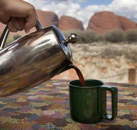 Kata Tjuta Small-Group Tour Including Sunrise and Breakfast - Accommodation Batemans Bay