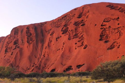 Overnight Uluru (Ayers Rock) Small-Group Camping Tour - Accommodation Batemans Bay 3