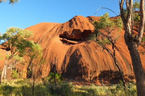 Overnight Uluru (Ayers Rock) Small-Group Camping Tour - Accommodation Batemans Bay 4