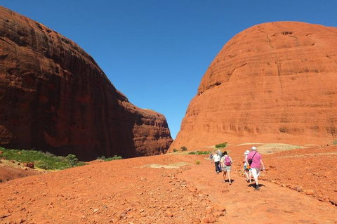 Overnight Uluru (Ayers Rock) Small-Group Camping Tour - Accommodation Batemans Bay 6