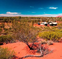 Overnight Uluru Ayers Rock Small-Group Camping Tour - Accommodation Batemans Bay