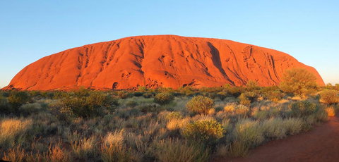 Overnight Uluru (Ayers Rock) Small-Group Camping Tour - Accommodation Batemans Bay 2