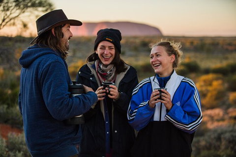 Overnight Uluru (Ayers Rock) Small-Group Camping Tour - Accommodation Batemans Bay 14