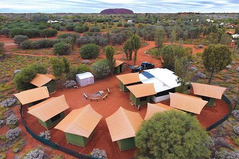 Overnight Uluru (Ayers Rock) Small-Group Camping Tour - Accommodation Batemans Bay 13