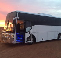 UluruAyers Rock to Alice Springs Coach Transfer - Accommodation Batemans Bay