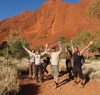 Half-Day Sunrise Tour of Uluru from Yulara - Accommodation Batemans Bay