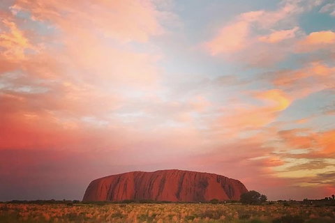 Half-Day Sunrise Tour Of Uluru From Yulara - Accommodation Batemans Bay 1