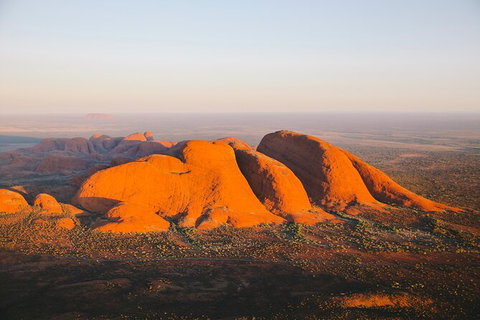 Scenic Flight: Uluru & Kata Tjuta - Accommodation Batemans Bay 6