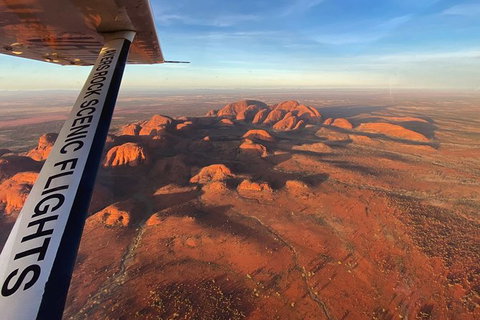 Scenic Flight: Uluru & Kata Tjuta - Accommodation Batemans Bay 3