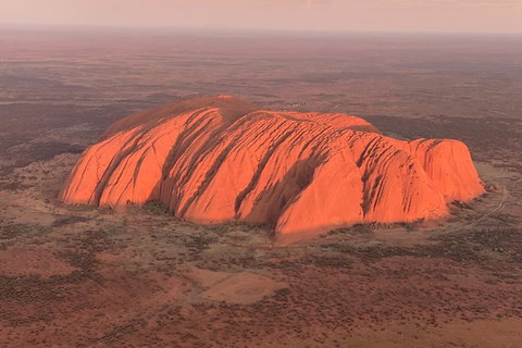 Scenic Flight: Uluru & Kata Tjuta - Accommodation Batemans Bay 7
