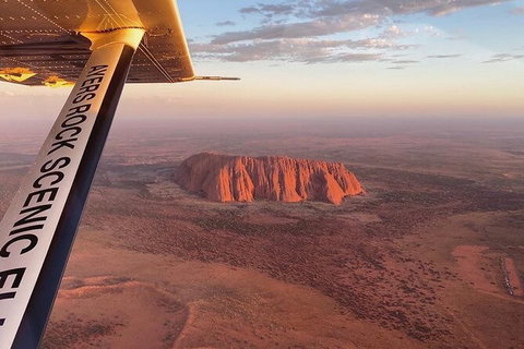 Scenic Flight: Uluru & Kata Tjuta - Accommodation Batemans Bay 5
