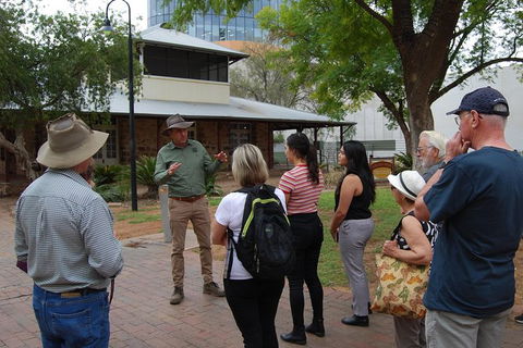 Alice Springs Walking Tours - Accommodation Batemans Bay 0