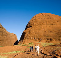 Afternoon Kata Tjuta Small Group Tour - Accommodation Batemans Bay