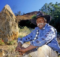 Cave Hill Aboriginal Cultural Experience from Ayers Rock - Accommodation Batemans Bay