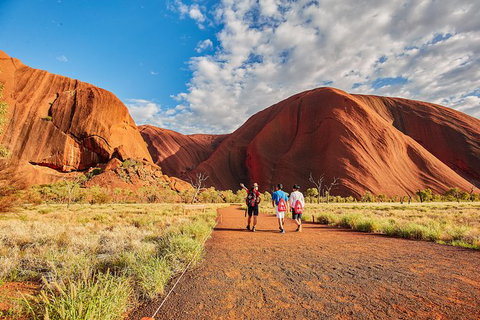 2-Day Uluru (Ayers Rock) To Alice Springs Red Centre Explorer Tour - Accommodation Batemans Bay 1