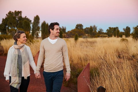 2-Day Uluru (Ayers Rock) To Alice Springs Red Centre Explorer Tour - Accommodation Batemans Bay 0