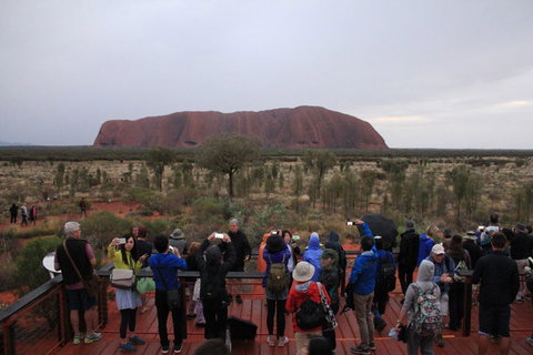 2-Day Uluru Sunset And Kata Tjuta Tour From Ayers Rock - Accommodation Batemans Bay 2