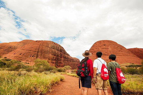 2-Day Uluru Sunset And Kata Tjuta Tour From Ayers Rock - Accommodation Batemans Bay 1