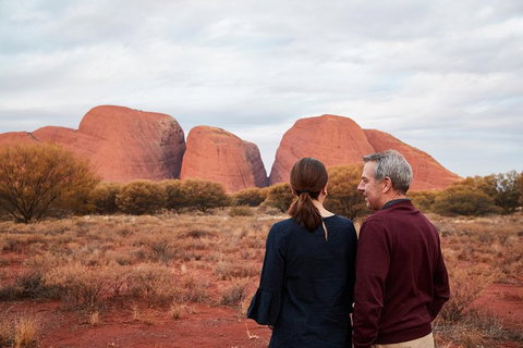 2-Day Uluru Sunset And Kata Tjuta Tour From Ayers Rock - Accommodation Batemans Bay 9