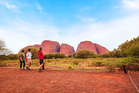 2-Day Uluru Sunset And Kata Tjuta Tour From Ayers Rock - Accommodation Batemans Bay 14