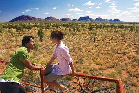 2-Day Uluru Sunset And Kata Tjuta Tour From Ayers Rock - Accommodation Batemans Bay 16