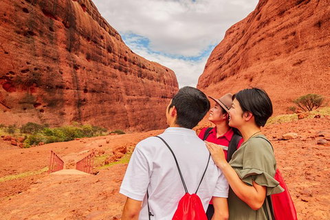 2-Day Uluru Sunset And Kata Tjuta Tour From Ayers Rock - Accommodation Batemans Bay 15