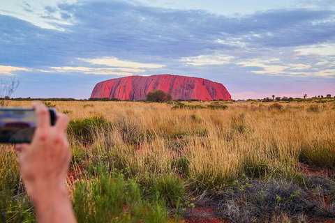 2-Day Uluru Sunset And Kata Tjuta Tour From Ayers Rock - Accommodation Batemans Bay 17