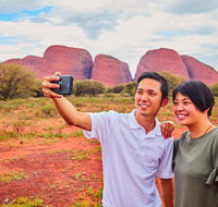 Kata Tjuta Sunrise and Valley of the Winds Half-Day Trip - Accommodation Batemans Bay