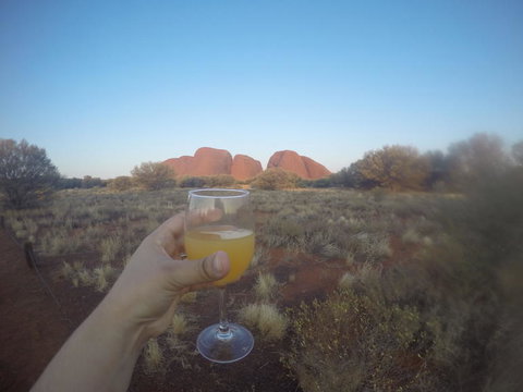 Kata Tjuta Sunset Half Day Trip - Accommodation Batemans Bay 2