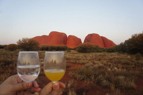 Kata Tjuta Sunset Half Day Trip - Accommodation Batemans Bay 3