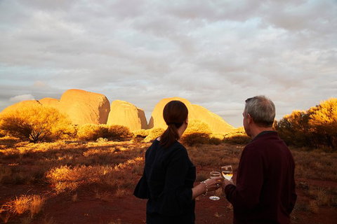 Kata Tjuta Sunset Half Day Trip - Accommodation Batemans Bay 0