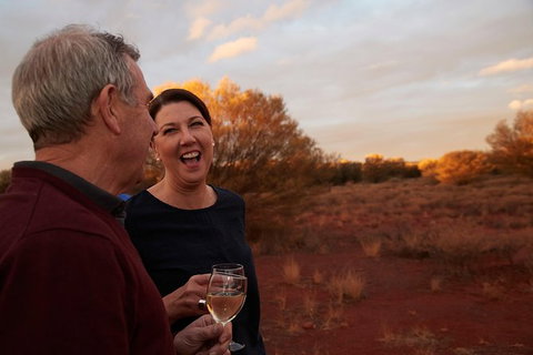 Kata Tjuta Sunset Half Day Trip - Accommodation Batemans Bay 12