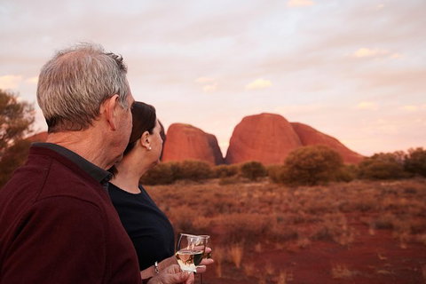 Kata Tjuta Sunset Half Day Trip - Accommodation Batemans Bay 11